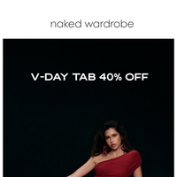 Naked Wardrobe email thumbnail