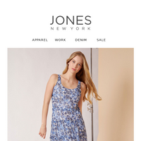 Jones New York email thumbnail