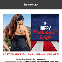 Gymwrap email thumbnail