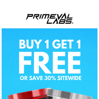 Primeval Labs email thumbnail