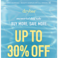 Drybar email thumbnail