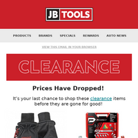 JB Tools email thumbnail