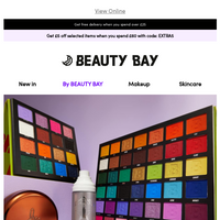 BEAUTY BAY email thumbnail