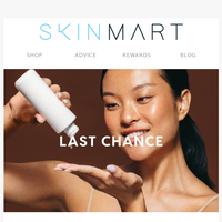 Skinmart email thumbnail