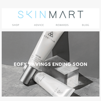 Skinmart email thumbnail