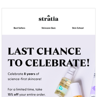 Stratia email thumbnail