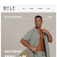 BYLT Basics email thumbnail