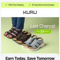 Kuru Footwear email thumbnail