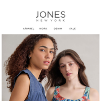 Jones New York email thumbnail