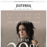 Disturbia email thumbnail