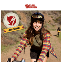 Fjallraven email thumbnail