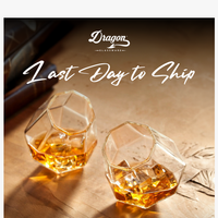 Dragon Glassware® email thumbnail