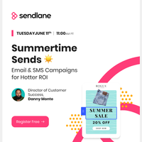 Sendlane email thumbnail