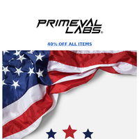 Primeval Labs email thumbnail