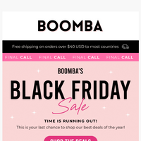 BOOMBA email thumbnail