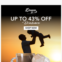 Dragon Glassware® email thumbnail