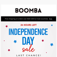 BOOMBA email thumbnail