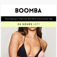 BOOMBA email thumbnail