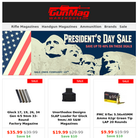 Gun Mag Warehouse email thumbnail