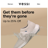 Vessi email thumbnail