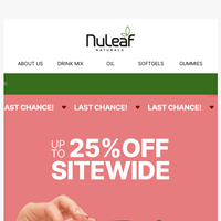 Nuleaf Naturals email thumbnail