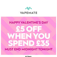 Vapemate email thumbnail