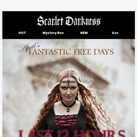 Scarlet Darkness email thumbnail