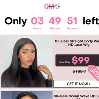 Oh My Pretty Wigs  email thumbnail