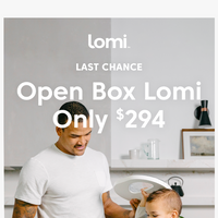 Lomi  email thumbnail