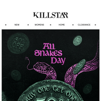 KILLSTAR UK email thumbnail