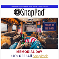 RV SnapPad email thumbnail