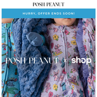 Posh Peanut email thumbnail