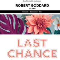 Robert Goddard email thumbnail