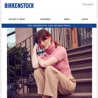 Birkenstock email thumbnail