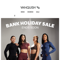 Vanquish Fitness email thumbnail