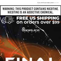 Vape Juice Depot email thumbnail