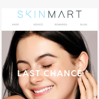 Skinmart email thumbnail