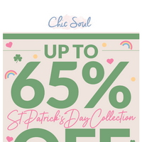 Chic Soul email thumbnail