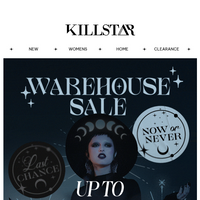 KILLSTAR UK email thumbnail