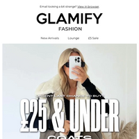 Glamify Fashion email thumbnail