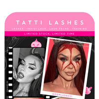 Tatti Lashes email thumbnail