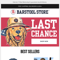 Barstool Sports email thumbnail