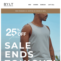 BYLT Basics email thumbnail