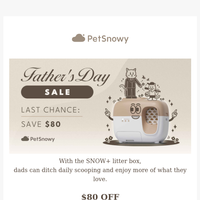 PetSnowy  email thumbnail