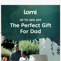 Lomi  email thumbnail