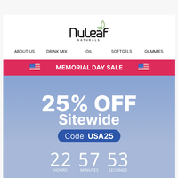 Nuleaf Naturals email thumbnail