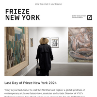 Frieze email thumbnail