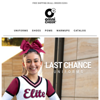 Omni Cheer email thumbnail