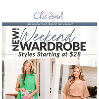 Chic Soul email thumbnail