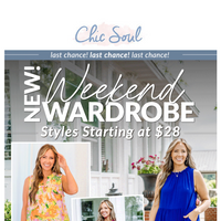 Chic Soul email thumbnail